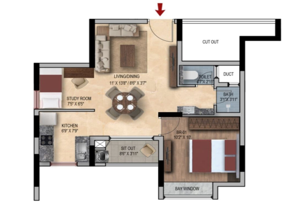 snn-estates-felicity-floor-plan