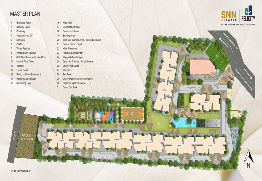 snn-estates-felicity-master-plan