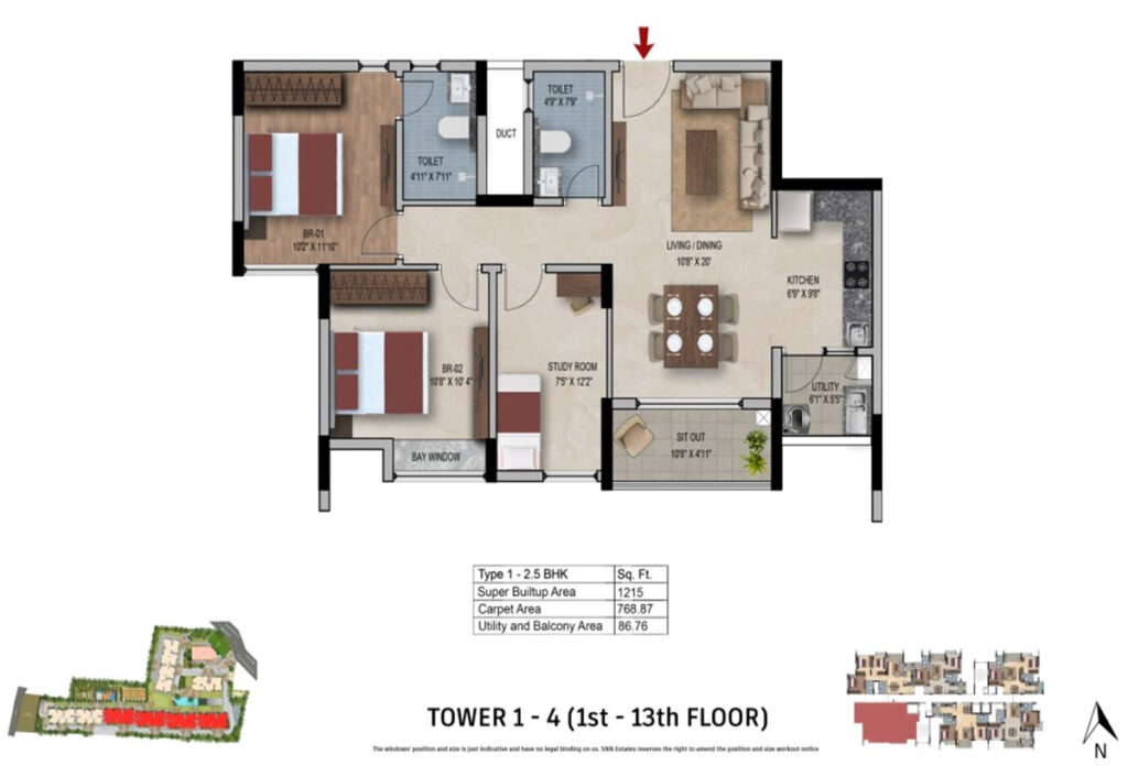 snn-felicity-floor-plan